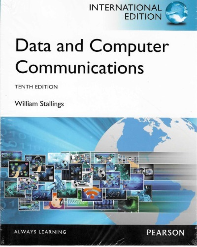 Data and Computer Communications 10/e(번역본 있습니다 : 데이터 통신 및 컴퓨터 통신 제10판)