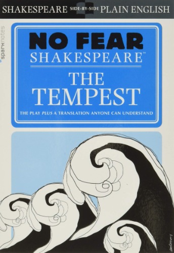 The Tempest (No Fear Shakespeare) / 9781586638498