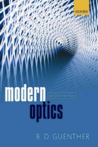 Modern Optics  2/E / 9780198738770