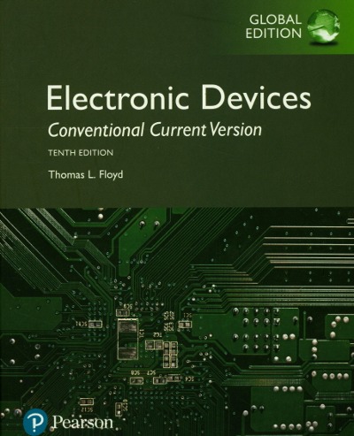Electronic devices (conventional current version) 10/E(번역본 있음 : FLOYD 전자회로 10판) / 9780134420103
