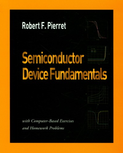 Semiconductor Device Fundamentals(번역본: 반도체 소자공학) / 9780131784598