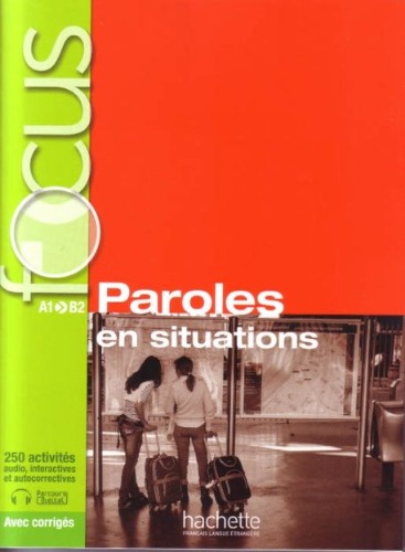 Paroles En Situations - Livre + CD (French Edition)