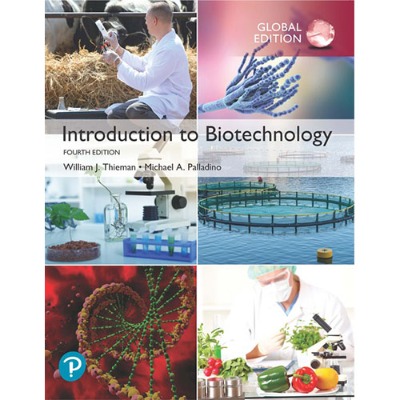Introduction to Biotechnology, Global Edition, 4/E  (외국도서)