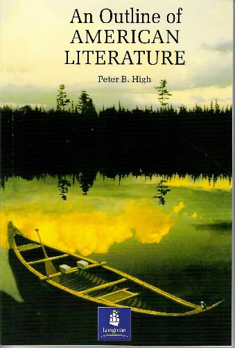 An Outline of American Literauture / 9780582745025