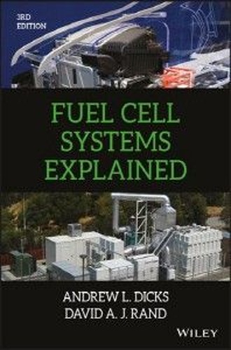 Fuel Cell Systems Explained / 9781118613528