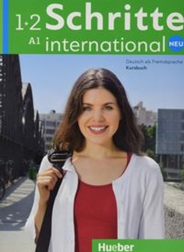 Schritte International Neu  1 + 2 (A1) Kursbuch (Paperback) / 9783191010829