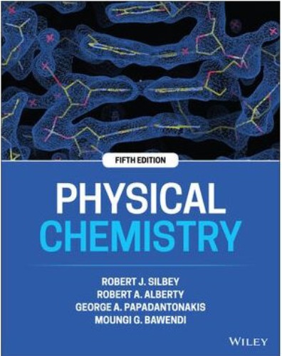 Physical Chemistry, 5/E(번역본 있음 : 물리화학 제5판)  / 9780470566602