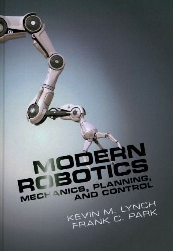 Modern Robotics(양장본 Hardcover) / 9781107156302
