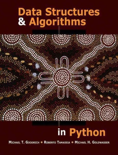 Data Structures and Algorithms in Python(Paperback) / 9781118290279