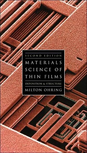 Materials Science of Thin Films, 2/E(Paperback) / 9780125249751