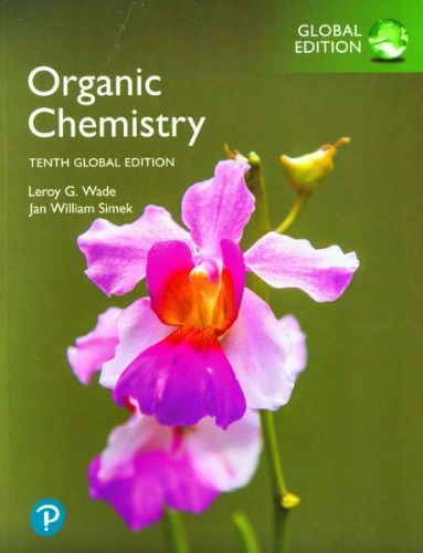 Organic Chemistry (Global Edition), 10/E(Paperback) / 9781292424255