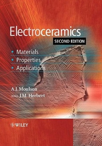 Electroceramics, 2N/E(Paperback) / 9780471497486