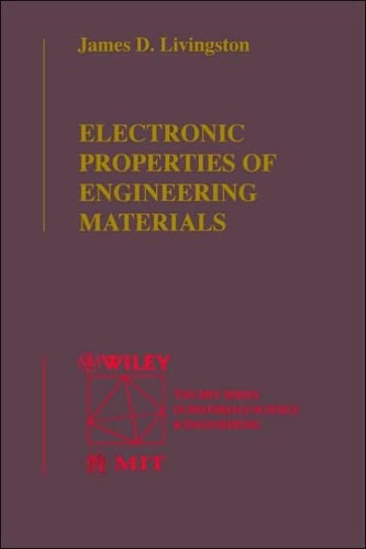 Electronic Properties of Engineering Materials / 9780471316275