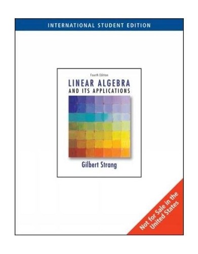 Linear Algebra and Its Applications, 4/E(Paperback)(Student&#039;sBook)(번역본 있음 : 선형 대수학과 그 응용 4판) /  9780534422004