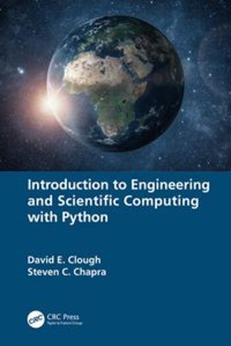 Introduction to Engineering and Scientific Computing with Python ( 번역서 있음 : 공학도를 위한 파이썬 프로그래밍) / 9781032188942
