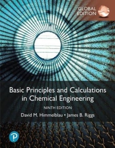 Basic Principles and Calculations in Chemical Engineering, 9/E(Paperback)(화공양론)  / 9781292440934