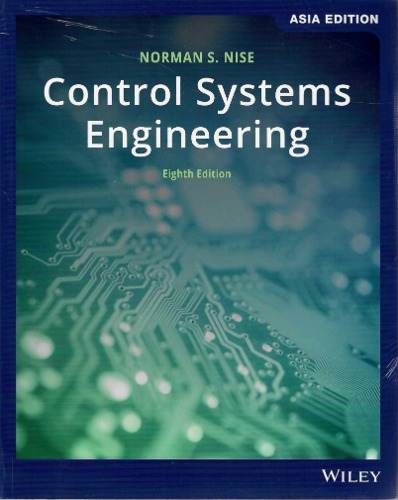 Control Systems Engineering 8/e  / 9781119590170