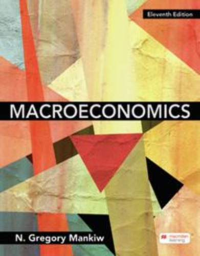 Macroeconomics, 11/E (번역본 있음 : 거시경제학 11판)  / 9781319466886