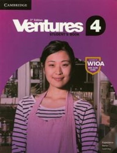 Ventures Level 4 3/E (가천대 1,2학기용) (College English1,2)